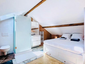 Duplex Évasion Shanti - à 3 min du Métro